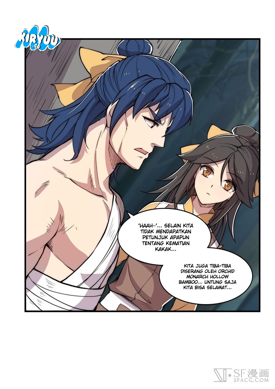Martial King’s Retired Life Chapter 27 Gambar 22